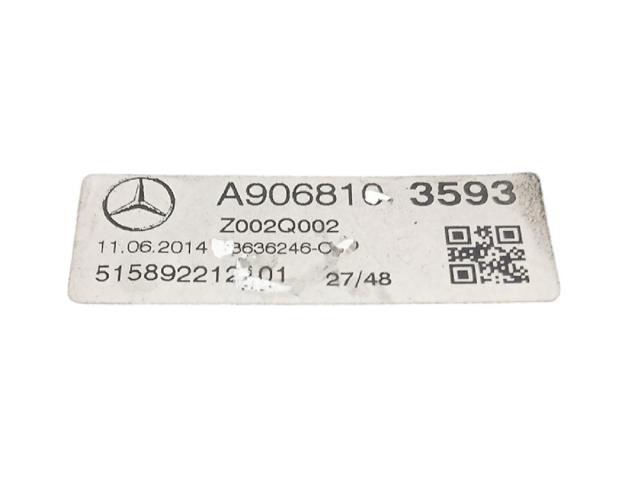 A906810 MERCEDES купить в Черкассы