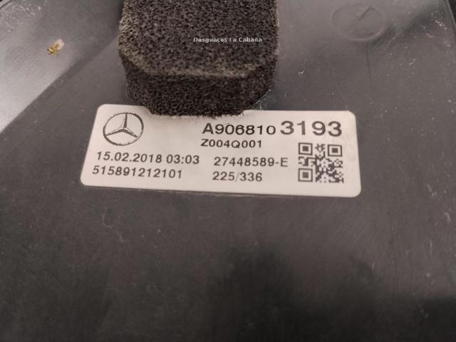 9068103193 Зеркало заднего вида правое купить Тернополь
