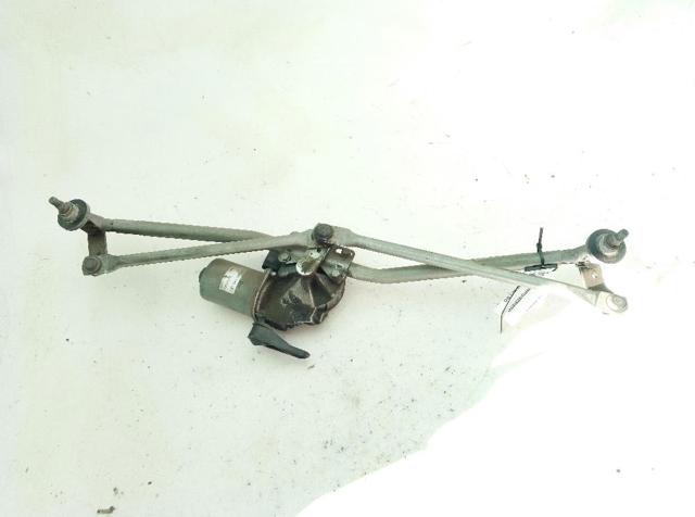 Trapézio de limpador pára-brisas A9068200040 MERCEDES