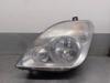 Luz esquerda A9068200561 MERCEDES