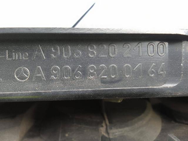 A9068202100 MERCEDES купить в Запорожье