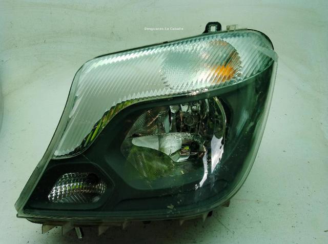 MERCEDES 9068202361 Левая фара в наличии Винница