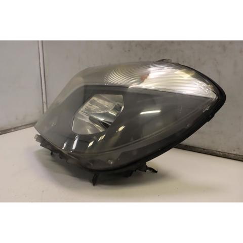 A9068202361 MERCEDES Левая фара купить в Львов