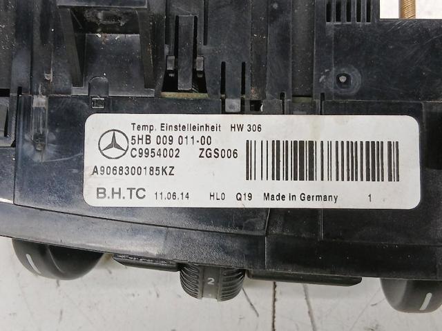 MERCEDES A9068300185KZ в наличии Львов