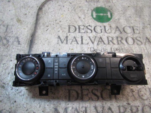 A9068301785 MERCEDES Блок управления кондиционером купить в Одесса