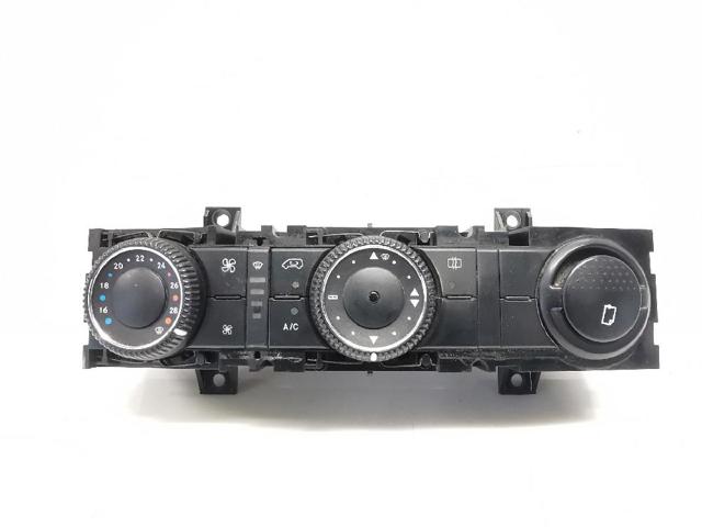 A9068302885 MERCEDES Блок управления режимами отопления/кондиционирования купить в Черновцы