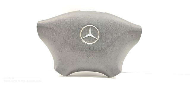 Airbag do lado do condutor para Mercedes-Benz Sprinter 3,5-T van (906) (01.06 - 12.99) 313 CDI (06.06 - ) OM 646.986 A9068601202