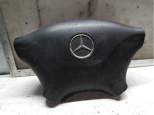 Airbag dianteiro esquerdo para Mercedes-Benz Sprinter 3-T Van 215 CDI (906.611, 906.613) 646986 OM A9068601202