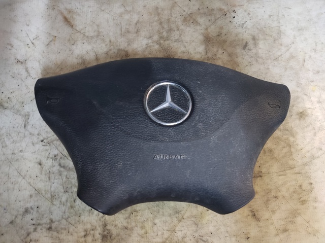 Airbag dianteiro esquerdo para Mercedes-Benz Sprinter 3,5-T Van Mercedes Sprinterii Combi (desde 01.06) 324 (906.733/735) / 01.06 - ... 272979 A9068601202