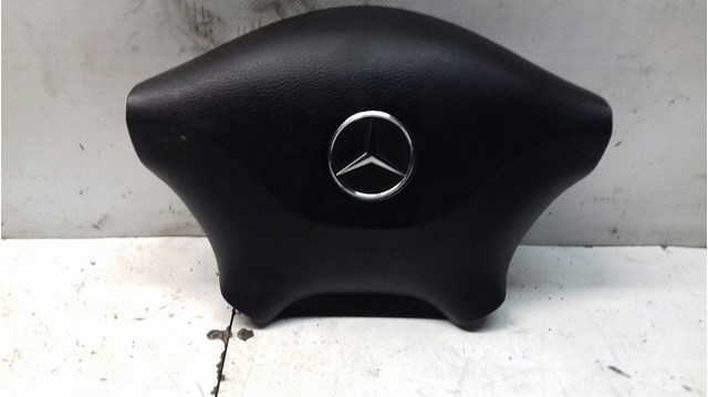 Airbag dianteiro esquerdo para Mercedes-Benz Sprinter 3.5-T Van 311 CDI (906.631, 906.633, 906.635, 906.637) 646985 A9068601202