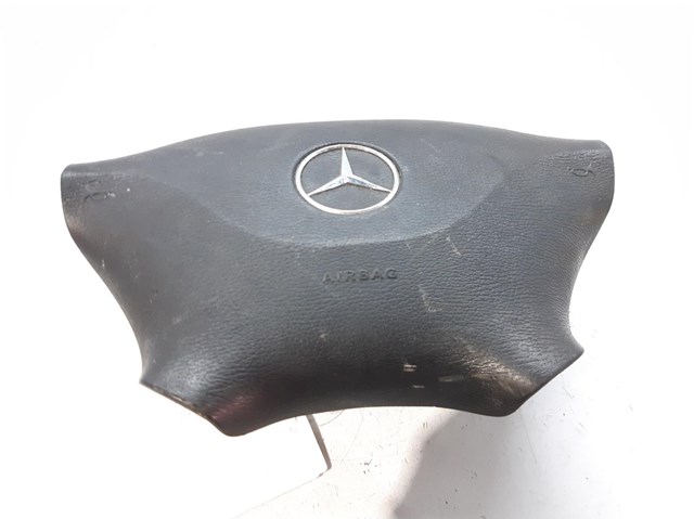 Airbag dianteiro esquerdo para Mercedes-Benz Sprinter 3-T Van 215 CDI (906.611, 906.613) 646986 A9068601202