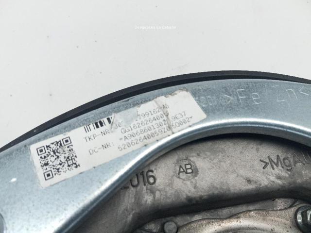 A9068601302 Подушка безопасности (AIRBAG) водительская купить Каменское