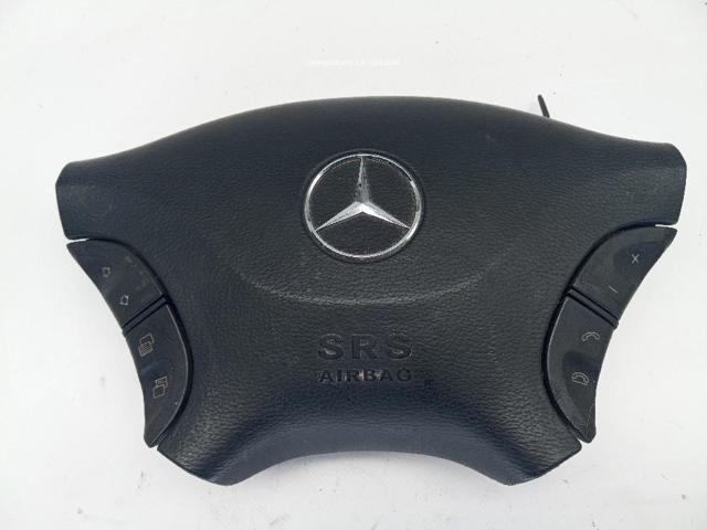 A9068601302 MERCEDES Подушка безопасности водителя купить в Ровно