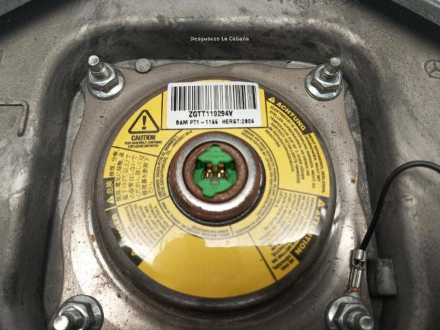 A9068601302 Подушка безопасности (AIRBAG) водительская купить Днепр