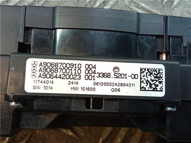 A9068700910 MERCEDES купить в Львов