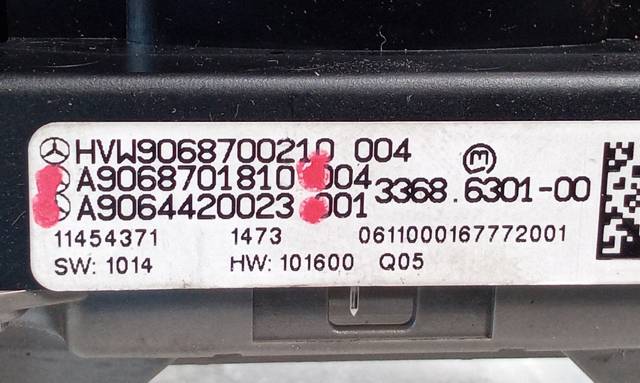 A9068701810 VAG купить в Ирпень
