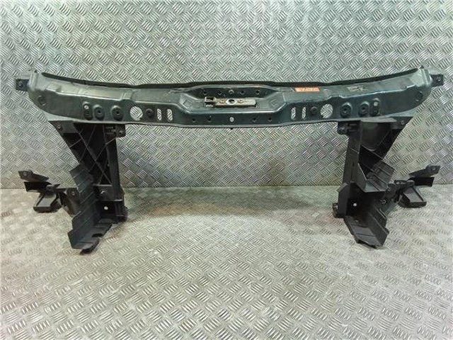 Suporte do radiador montado (painel de montagem de fixação das luzes) A9068800003 MERCEDES