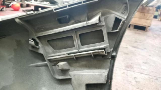 MERCEDES A90688001709B51 Бампер передний в наличии Каменское