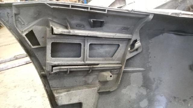 MERCEDES A90688001709B51 Бампер передний в наличии Тернополь