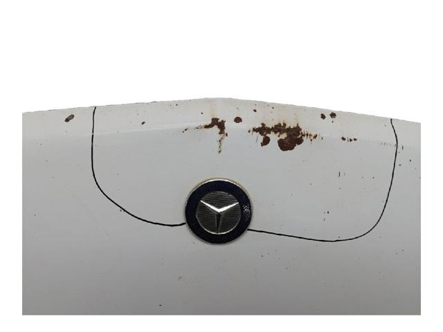 MERCEDES A9068800357 Капот в наличии Ужгород