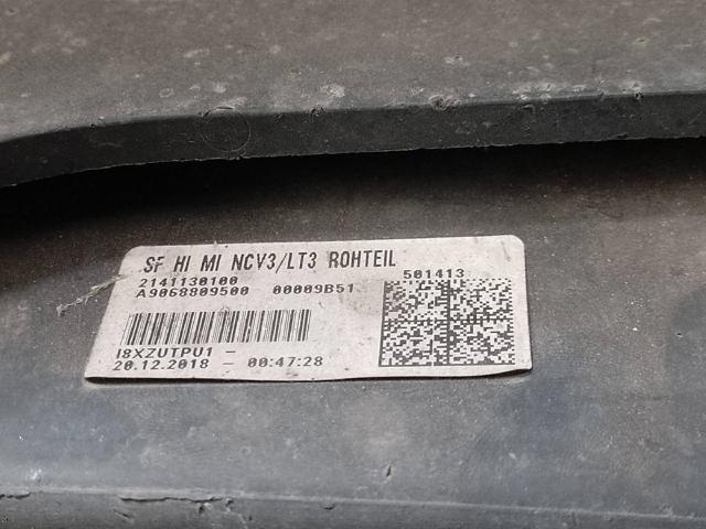 MERCEDES A90688095009B51 Бампер задний, центральная часть в наличии Хмельницкий