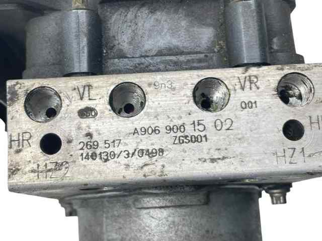 A9069001502 Блок управления АБС (ABS) гидравлический купить Павлоград