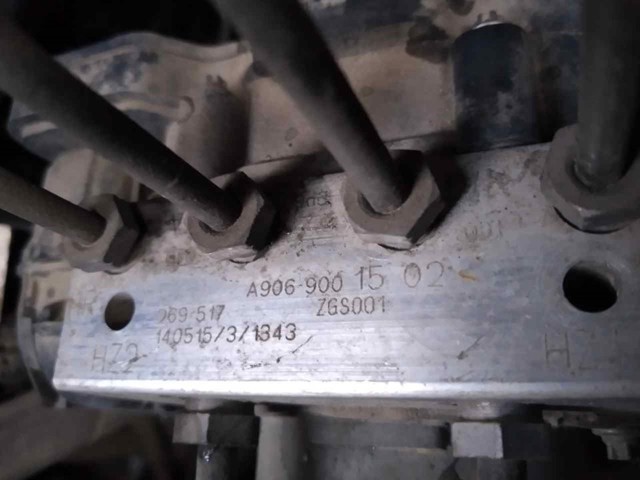 A9069001502 MERCEDES Блок АБС купить в Сумы