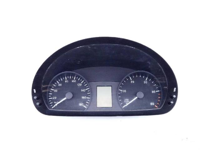 A9069002200 MERCEDES Приборная доска (щиток приборов) купить в Полтава