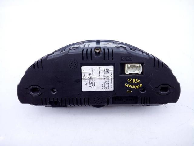 A9069002200 MERCEDES Панель приборов купить в Ирпень