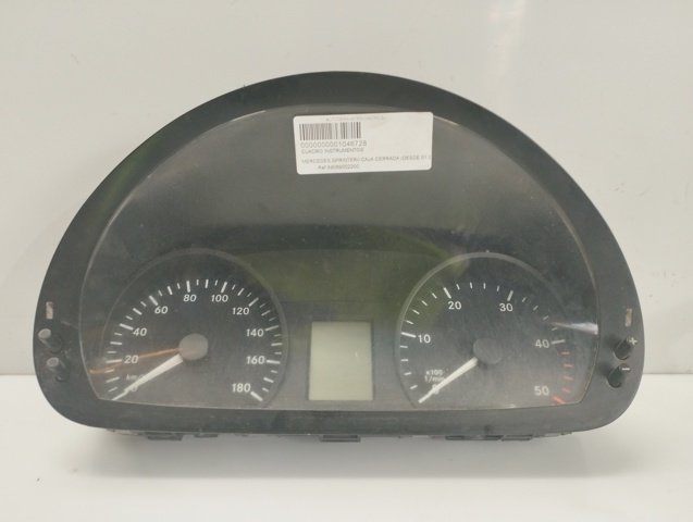 MERCEDES A9069002200 Панель приборов в наличии Черновцы