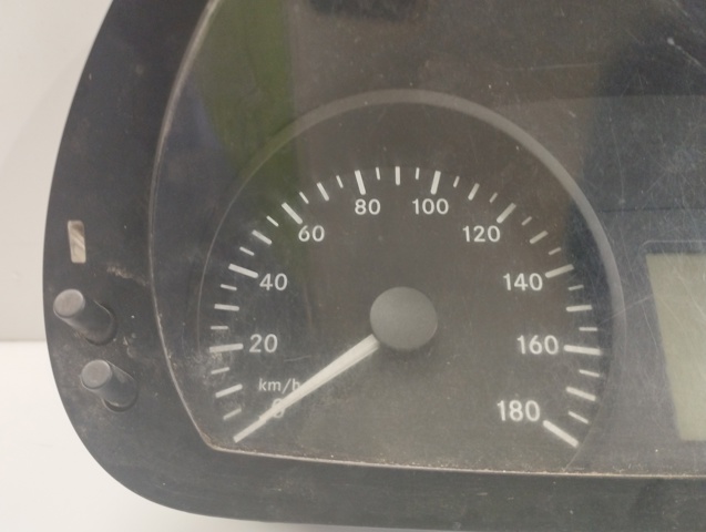 A9069002200 MERCEDES Приборная доска (щиток приборов) купить в Ровно