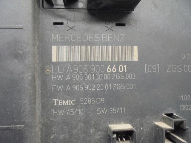 A9069006601 VAG