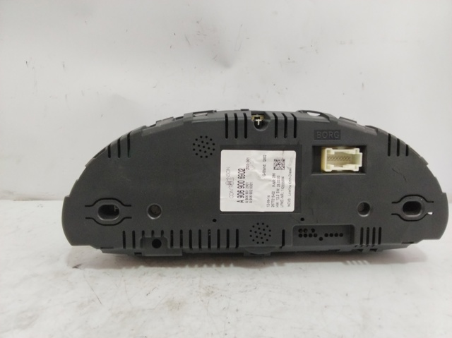 MERCEDES 9069006902 Приборная доска (щиток приборов) в наличии Киев