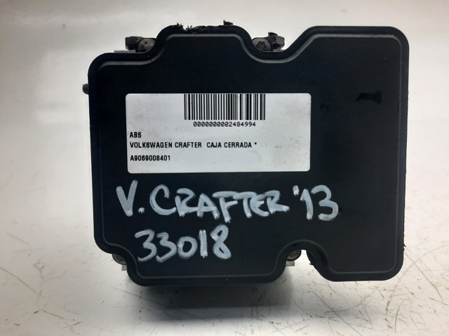 VAG A9069008401 в наличии Кривой Рог