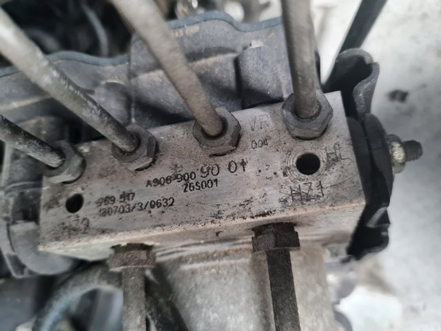 MERCEDES A9069009001 в наличии Днепр