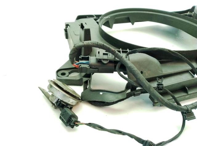 A9069062200 MERCEDES Крыльчатка радиатора охлаждения купить в Харьков