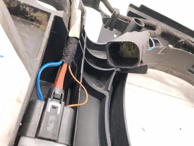 A9069062200 MERCEDES Крыльчатка радиатора охлаждения купить в Каменское