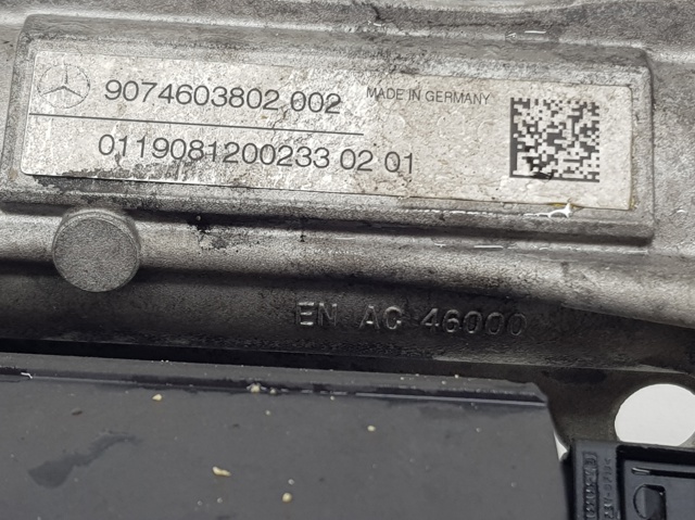 A9074603802 Mercedes