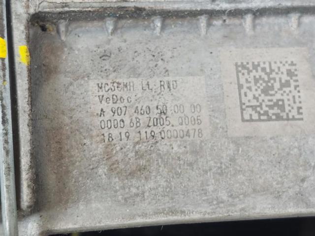 MERCEDES A9074605000 в наличии Ирпень