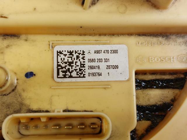 A9074702400 MERCEDES купить в Запорожье