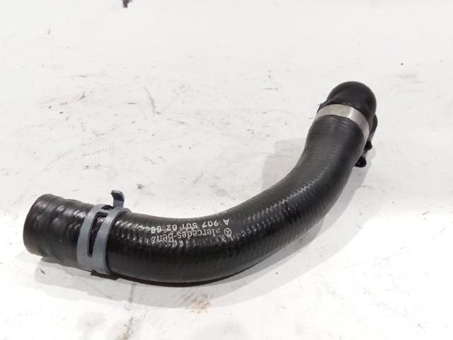 Mangueira (cano derivado) do sistema de esfriamento Mercedes Sprinter 907, 910