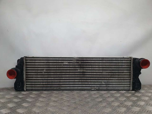 A9075011600 MERCEDES Радиатор интеркуллера купить в Киев