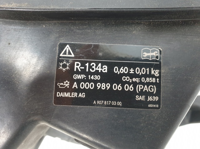 A9078800900 Mercedes
