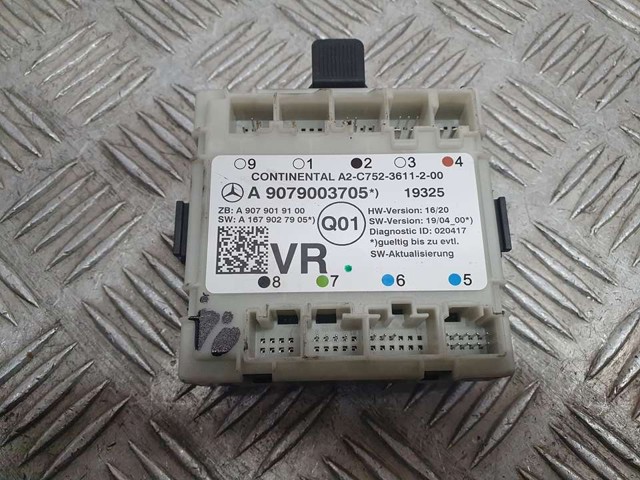 MERCEDES 9079003705 в наличии Житомир