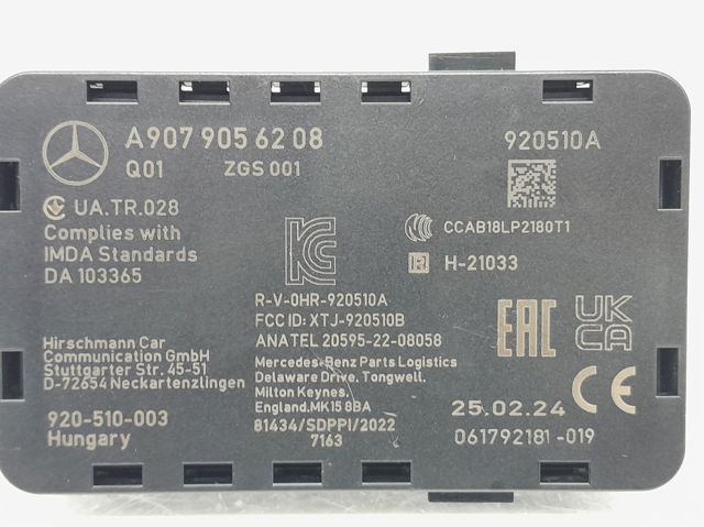 A9079056208 MERCEDES купить в Павлоград