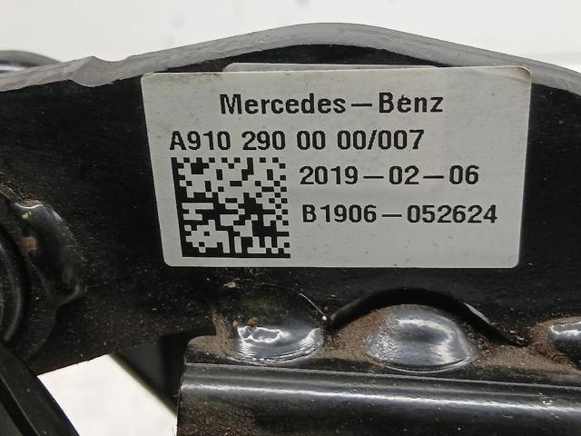 MERCEDES A9102900000 в наличии Ужгород