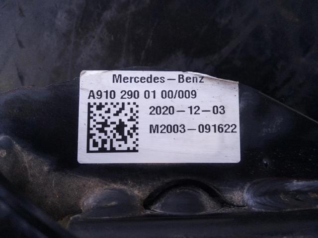 A9102900100 MERCEDES купить в Сумы