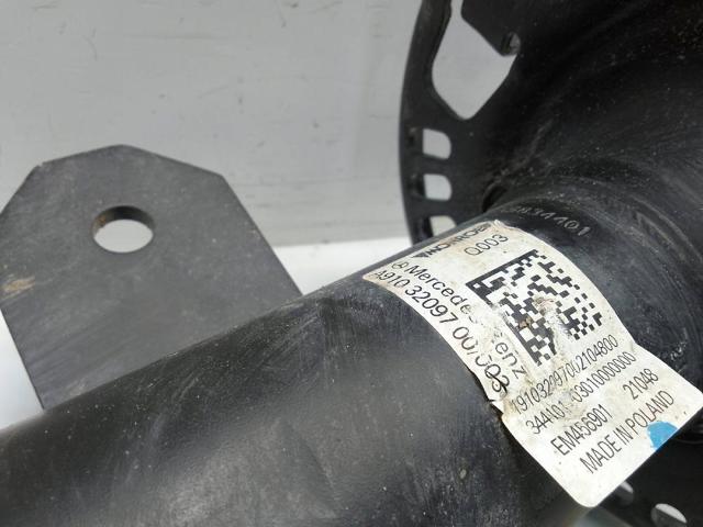 Amortecedor dianteiro Mercedes Sprinter 907, 910