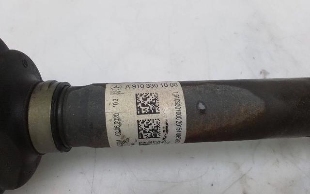A9103301000 Левая полуось купить Тернополь