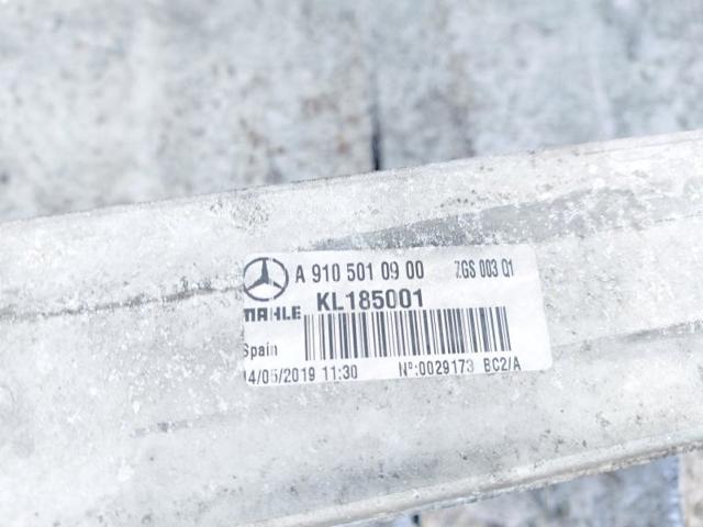 A9105010900 MERCEDES купить в Сумы